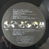 Rappin' Is Fundamental : The Doo-Hop Legacy (LP, Album)