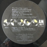 Rappin' Is Fundamental : The Doo-Hop Legacy (LP, Album)