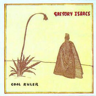 Gregory Isaacs : Cool Ruler (LP, Album, RE)