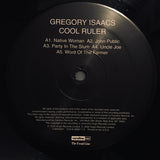 Gregory Isaacs : Cool Ruler (LP, Album, RE)