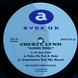 Cheryl Lynn : Good Time (2xLP, Album)