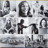 Kraan : Kraan (LP, Album, Gat)