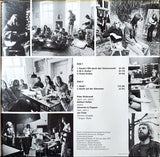 Kraan : Kraan (LP, Album, Gat)