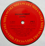 Enchantment : Utopia (LP, Album, Pit)