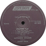 Alphonse Mouzon : Morning Sun (LP, Album)