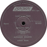 Alphonse Mouzon : Morning Sun (LP, Album)