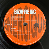 Bizarre Inc : Energique (2xLP, Album)