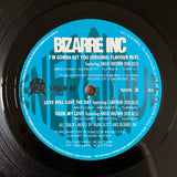 Bizarre Inc : Energique (2xLP, Album)