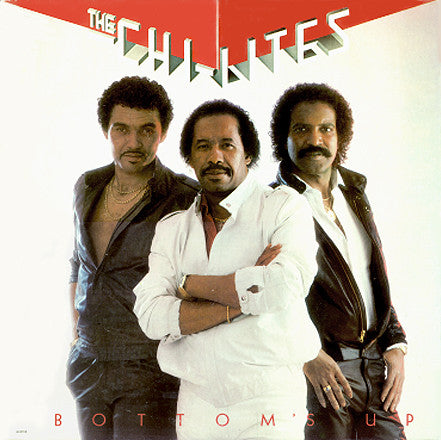 The Chi-Lites : Bottom's Up (LP, Album)