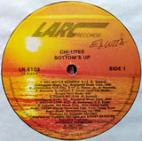 The Chi-Lites : Bottom's Up (LP, Album)