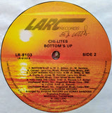 The Chi-Lites : Bottom's Up (LP, Album)