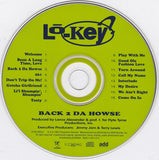 Lo-Key? : Back 2 Da Howse (CD, Album)