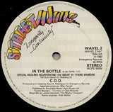 C.O.D. : In The Bottle (12")