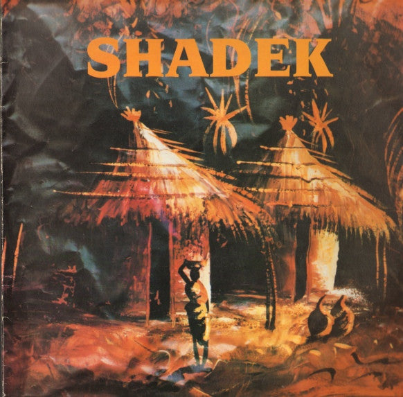 Shadek : Shadek (LP)