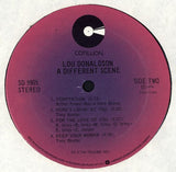 Lou Donaldson : A Different Scene (LP, Album, Mon)