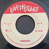 Dennis Brown : Whip Them Jah (7")