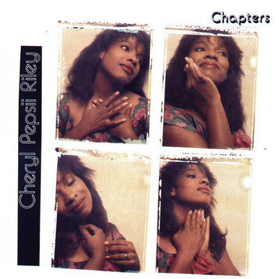 Cheryl Pepsii Riley : Chapters (LP, Album)