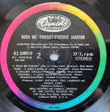 Freddie Jackson : Rock Me Tonight (LP, Album)
