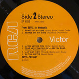Elvis Presley : From Elvis In Memphis (LP, Album, M/Print)