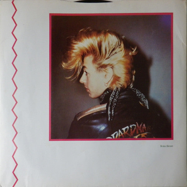 Stray Cats : Stray Cats (LP, Album)