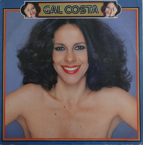 Gal Costa : Fantasia (LP, Album)