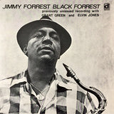 Jimmy Forrest : Black Forrest (LP, Album)