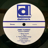 Jimmy Forrest : Black Forrest (LP, Album)