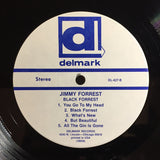 Jimmy Forrest : Black Forrest (LP, Album)