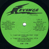 AM-FM : I Got My Eyes On You (12")