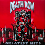 Various : Death Row - Greatest Hits (4xLP, Comp, Gat)