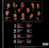 Various : Death Row - Greatest Hits (4xLP, Comp, Gat)