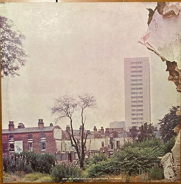 Led Zeppelin : Led Zeppelin IV (LP, Album, RE, Gat)