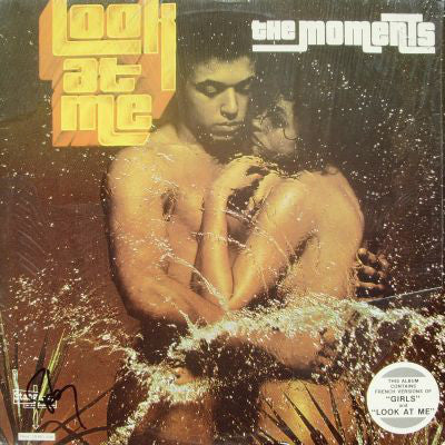 The Moments : Look At Me (LP, Album, Mon)