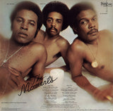 The Moments : Look At Me (LP, Album, Mon)