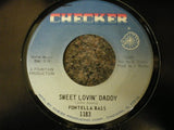 Fontella Bass : Lucky In Love / Sweet Lovin' Daddy (7", Single)