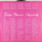 Teena Marie : Starchild (LP, Album, Car)
