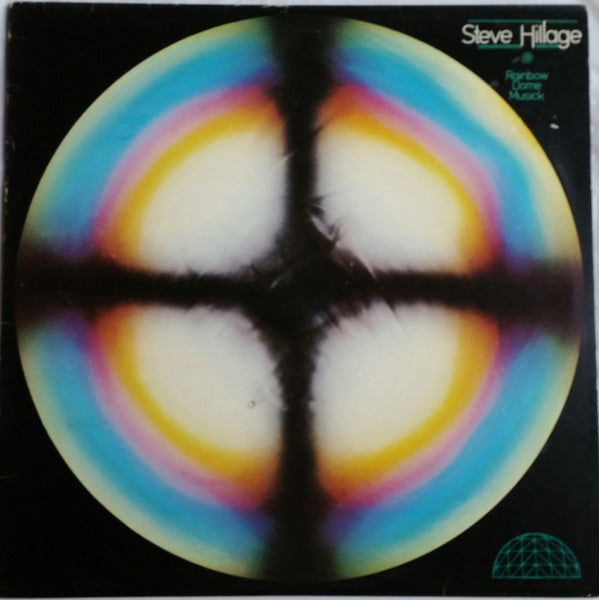 Steve Hillage : Rainbow Dome Musick (LP, Album, Ltd, Cle)