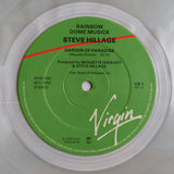 Steve Hillage : Rainbow Dome Musick (LP, Album, Ltd, Cle)
