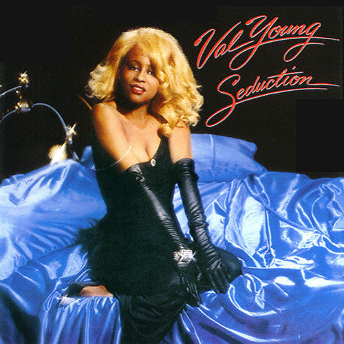 Val Young : Seduction (LP, Album, Promo)