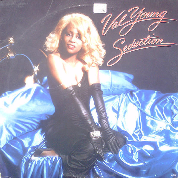 Val Young : Seduction (LP, Album, Promo)