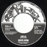 Roots Hitek : Umoja (7")