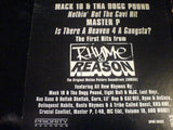 Mack 10 & Tha Dogg Pound : Nothin' But The Cavi Hit (12", Promo)