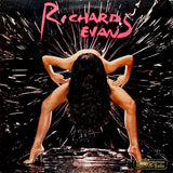 Richard Evans (2) : Richard Evans (LP, Album, Promo)
