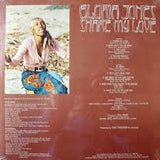 Gloria Jones : Share My Love (LP, Album, Promo)