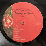 Midnight Sister : Painting The Roses (LP)