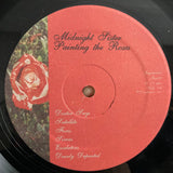 Midnight Sister : Painting The Roses (LP)