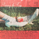 Midnight Sister : Painting The Roses (LP)