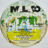 Johnnie Taylor : Wall To Wall (LP, Album)