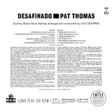 Pat Thomas (5) : Desafinado (LP, Album)