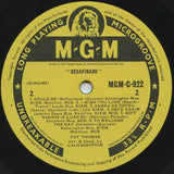Pat Thomas (5) : Desafinado (LP, Album)